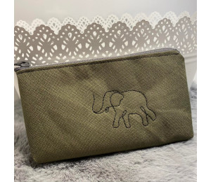 Stickserie - Tiere Line Art